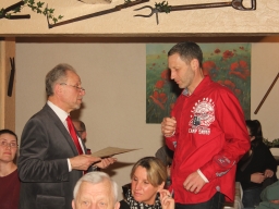 Jahreshauptversammlung 2016